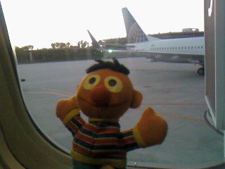 Ernie goes to FL