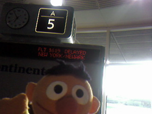 Ernie goes to FL