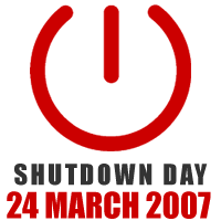 Shutdown day